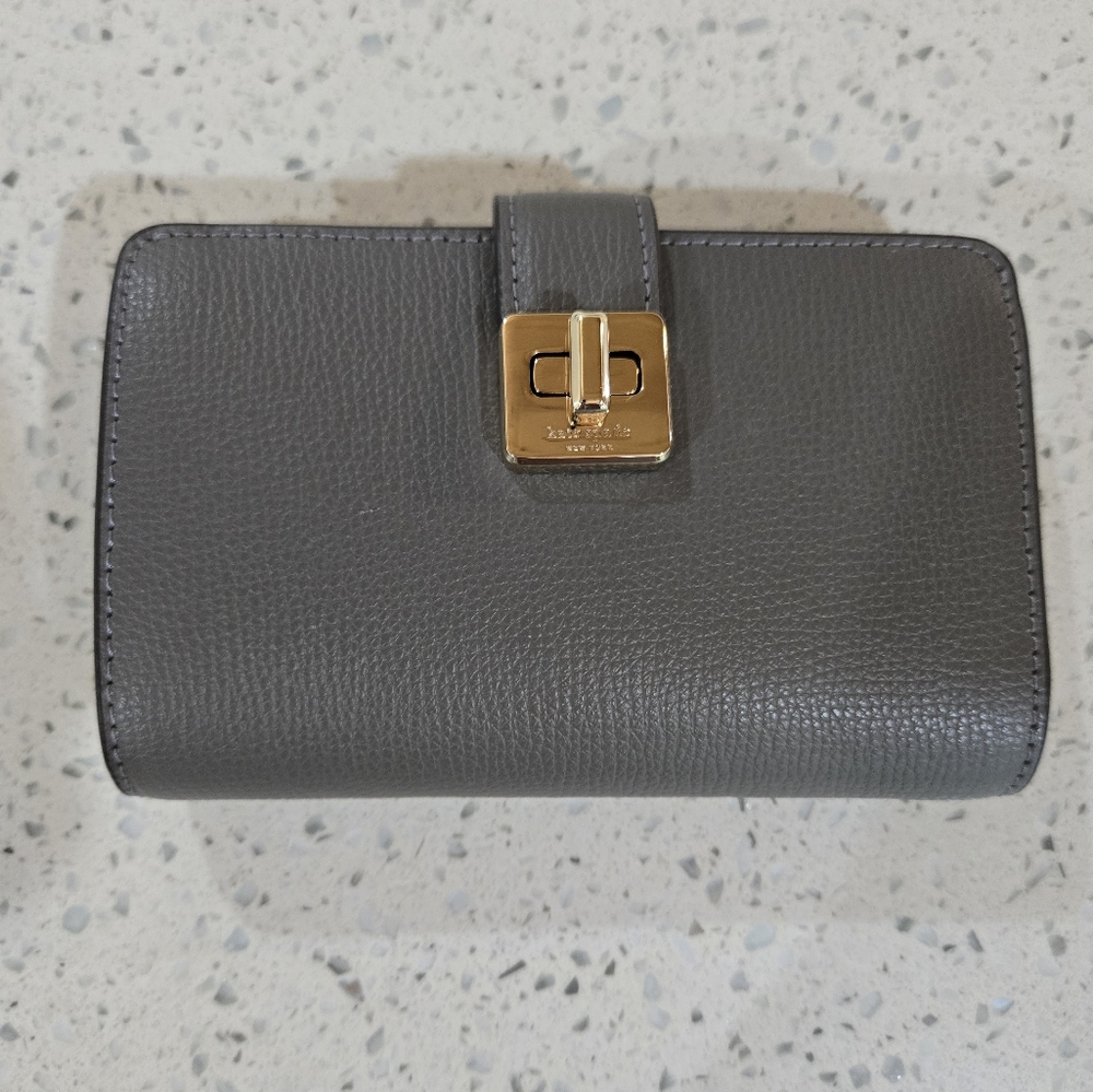 NWT Authentic Kate Spade wallet